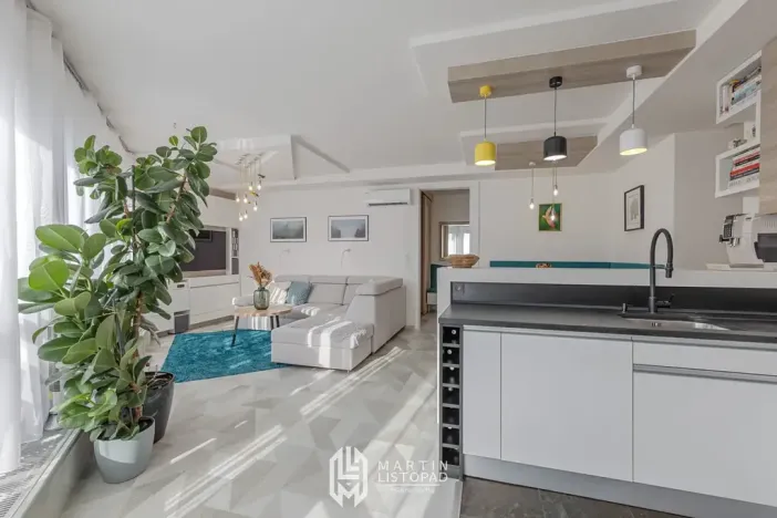 Prodej bytu 3+kk, Olomouc, Josefa Beka, 80 m2