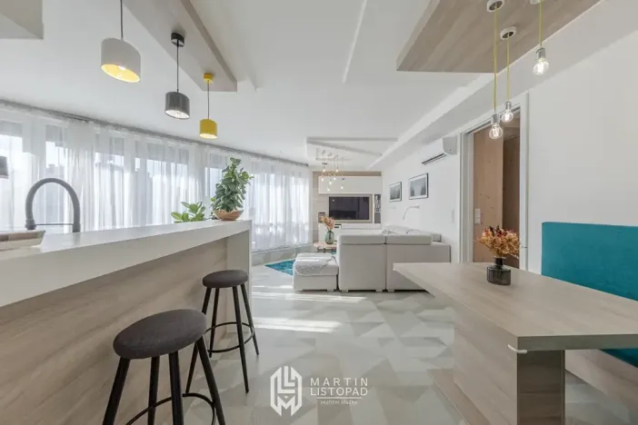 Prodej bytu 3+kk, Olomouc, Josefa Beka, 80 m2
