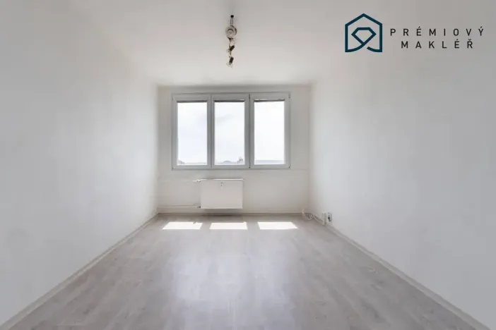 Pronájem bytu 2+kk, Litvínov - Horní Litvínov, Podkrušnohorská, 37 m2