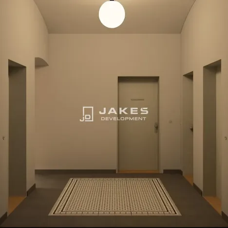Prodej bytu 2+kk, Praha - Smíchov, Grafická, 42 m2