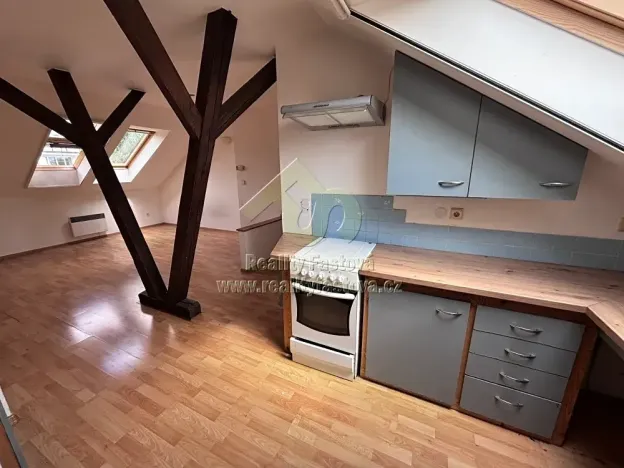 Pronájem bytu 2+kk, Rokycany, Družstevní, 54 m2