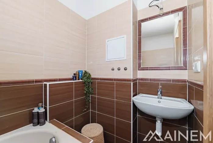 Prodej bytu 2+kk, Plzeň, Klatovská, 43 m2