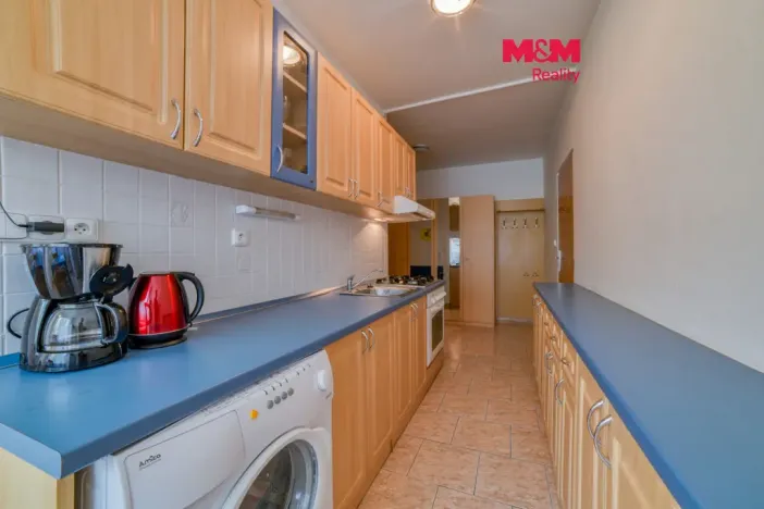 Prodej bytu 3+1, Mariánské Lázně - Úšovice, Tepelská, 60 m2