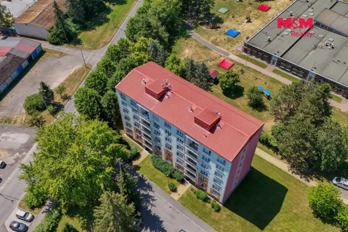 Prodej bytu 3+1, Mariánské Lázně - Úšovice, Tepelská, 60 m2