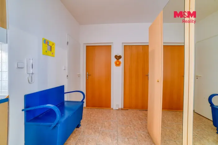 Prodej bytu 3+1, Mariánské Lázně - Úšovice, Tepelská, 60 m2