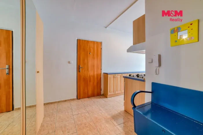 Prodej bytu 3+1, Mariánské Lázně - Úšovice, Tepelská, 60 m2