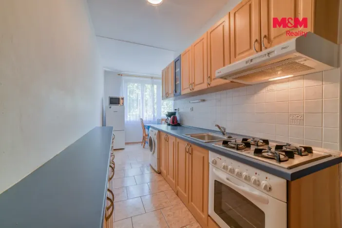 Prodej bytu 3+1, Mariánské Lázně - Úšovice, Tepelská, 60 m2