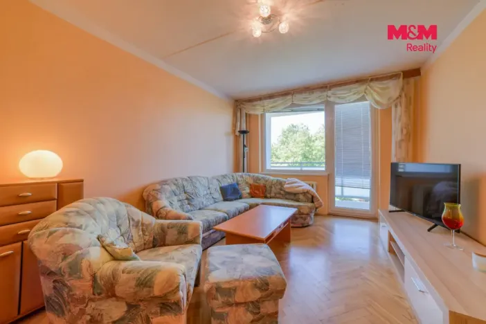 Prodej bytu 3+1, Mariánské Lázně - Úšovice, Tepelská, 60 m2