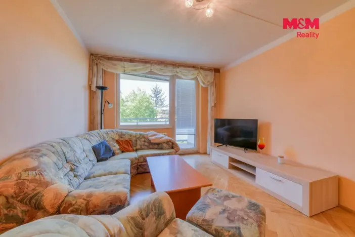 Prodej bytu 3+1, Mariánské Lázně - Úšovice, Tepelská, 60 m2