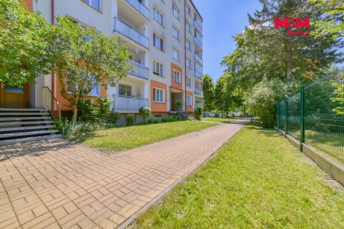 Prodej bytu 3+1, Mariánské Lázně - Úšovice, Tepelská, 60 m2