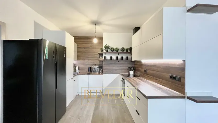 Pronájem bytu 3+kk, Teplice, Jakoubkova, 98 m2