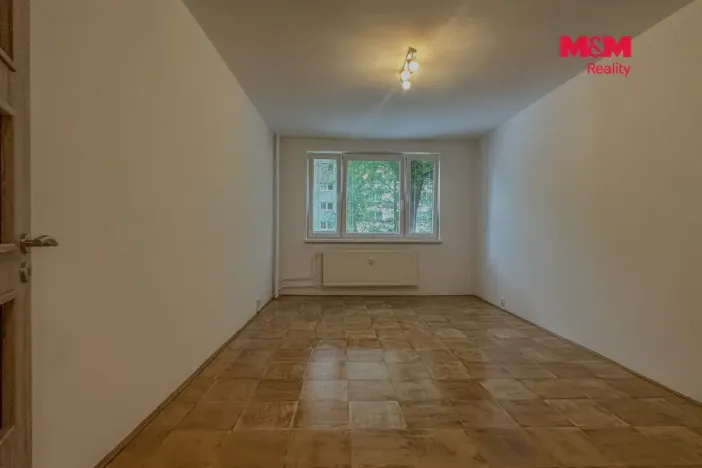 Pronájem bytu 3+1, Orlová - Lutyně, Osvobození, 74 m2