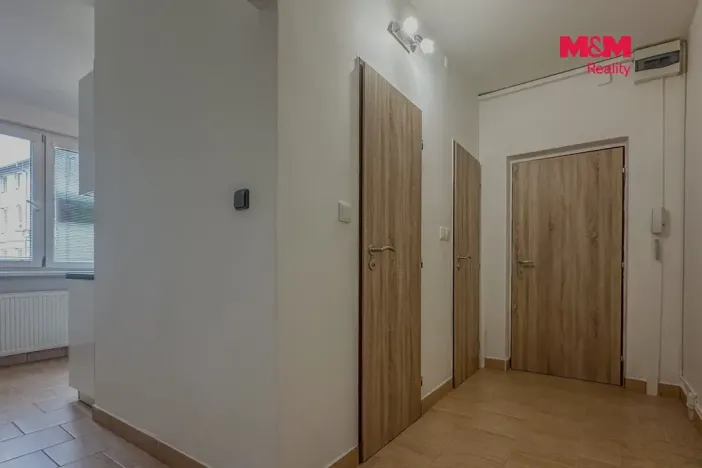 Pronájem bytu 3+1, Orlová - Lutyně, Osvobození, 74 m2
