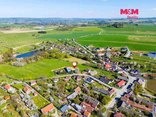Prodej pozemku pro bydlení, Brtnice - Příseka, 980 m2