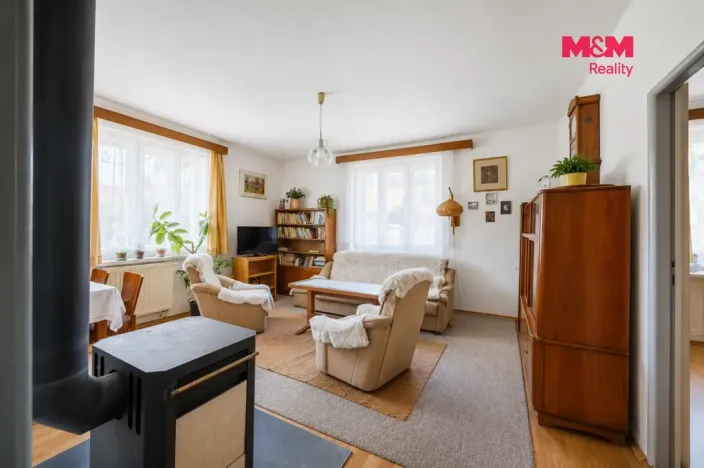 Prodej rodinného domu, Holice - Staré Holice, Zástěrova, 213 m2