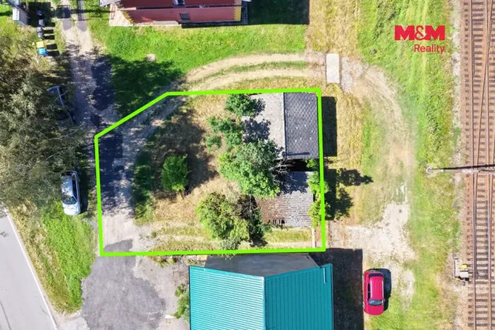 Prodej, Horní Cerekev, 32 m2