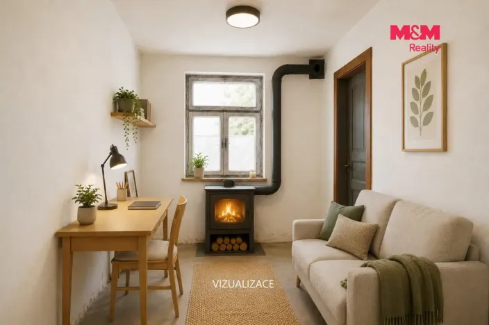 Prodej, Horní Cerekev, 32 m2