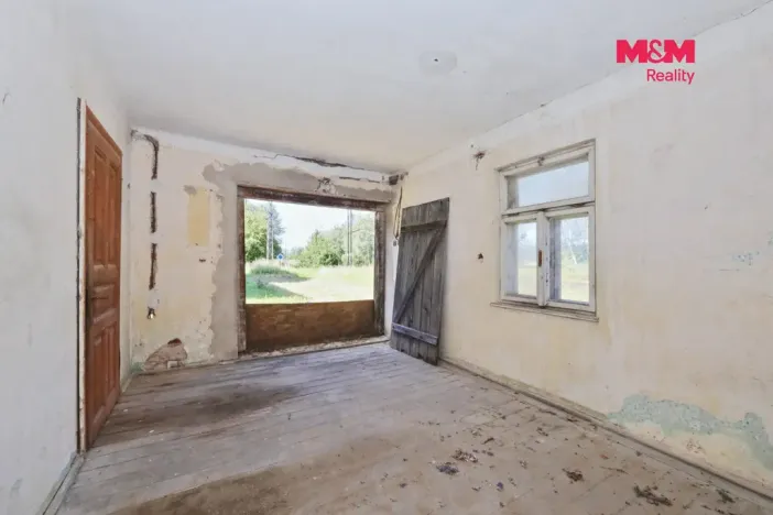 Prodej, Horní Cerekev, 32 m2