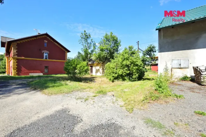 Prodej, Horní Cerekev, 32 m2