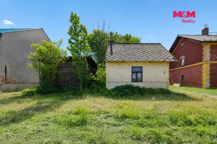 Prodej, Horní Cerekev, 32 m2