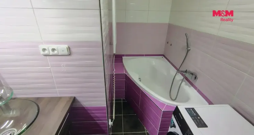 Pronájem bytu 2+1, Olomouc - Hodolany, tř. Kosmonautů, 57 m2
