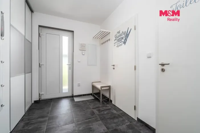 Prodej rodinného domu, Labské Chrčice, 111 m2