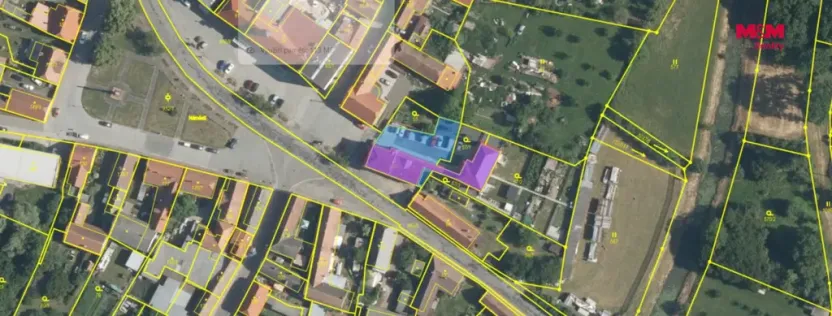 Prodej bytu 3+kk, Rožďalovice, Náměstí, 68 m2