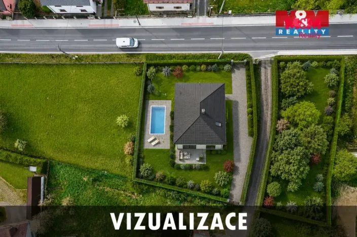 Prodej pozemku pro bydlení, Ludvíkovice, 791 m2