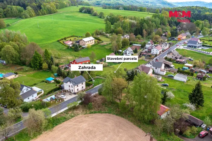 Prodej pozemku pro bydlení, Ludvíkovice, 791 m2