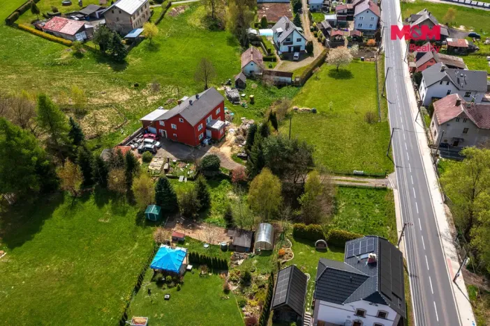 Prodej pozemku pro bydlení, Ludvíkovice, 791 m2