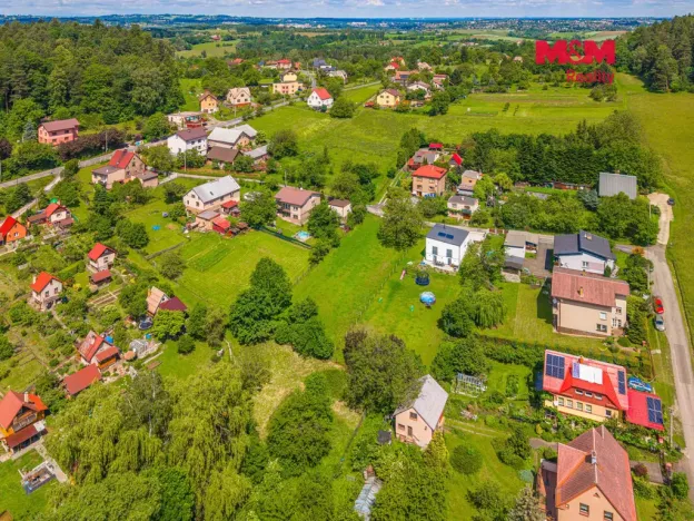 Prodej pozemku pro bydlení, Třinec - Osůvky, 1203 m2