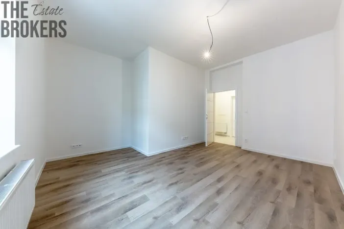 Prodej bytu 2+kk, Praha - Košíře, Plzeňská, 50 m2