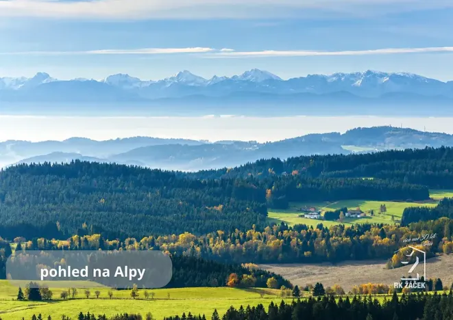 Prodej pozemku pro bydlení, Přední Výtoň, Svatý Tomáš, 2479 m2
