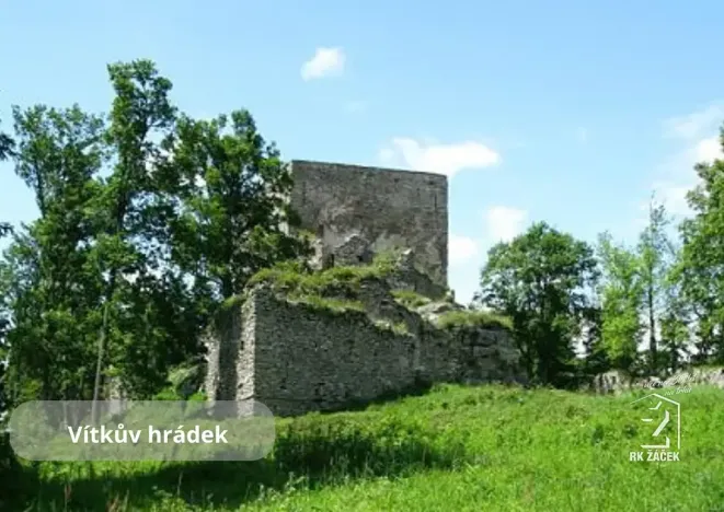Prodej pozemku pro bydlení, Přední Výtoň, Svatý Tomáš, 2479 m2