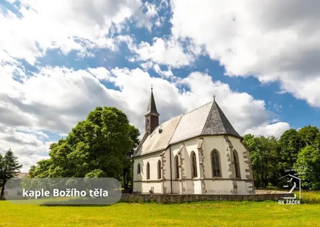 Prodej pozemku pro bydlení, Přední Výtoň, Svatý Tomáš, 2479 m2