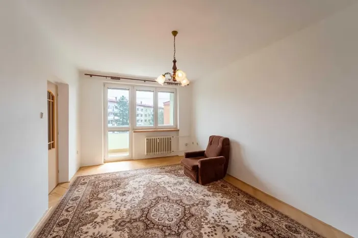 Pronájem bytu 3+1, Slavičín, U Zahrádek, 64 m2