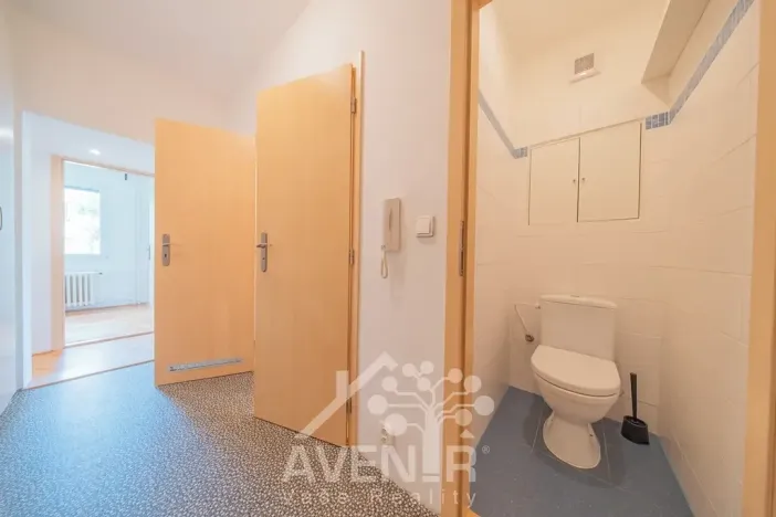 Prodej bytu 3+1, Zlín, Dukelská, 55 m2