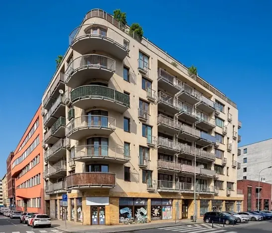 Prodej bytu 2+kk, Praha - Libeň, Drahobejlova, 83 m2
