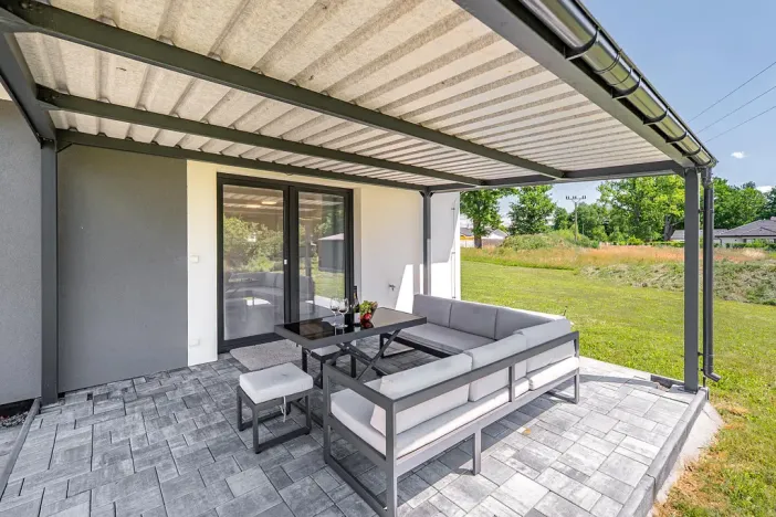 Prodej rodinného domu, Stráž pod Ralskem, Fibichova, 90 m2