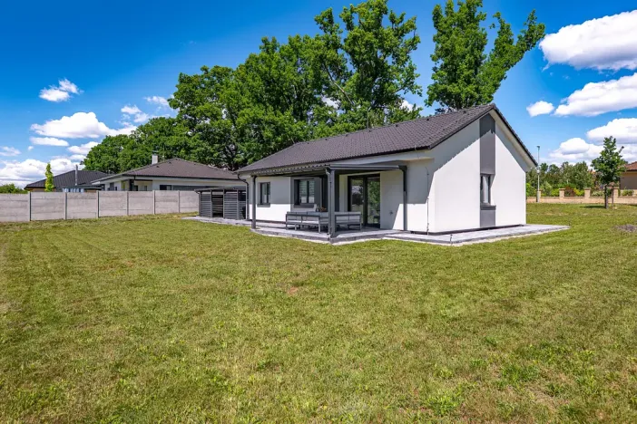 Prodej rodinného domu, Stráž pod Ralskem, Fibichova, 90 m2