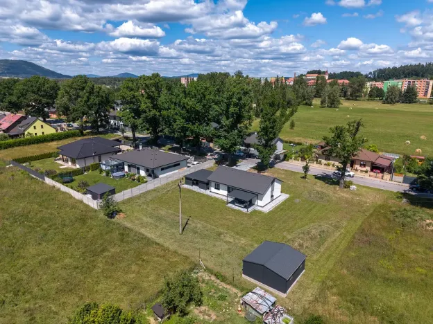 Prodej rodinného domu, Stráž pod Ralskem, Fibichova, 90 m2
