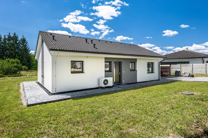 Prodej rodinného domu, Stráž pod Ralskem, Fibichova, 90 m2