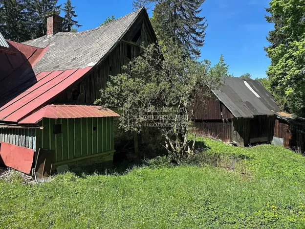 Prodej chalupy, Vysoké nad Jizerou, 86 m2