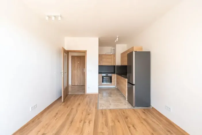 Pronájem bytu 2+kk, Praha - Hlubočepy, Fabiánové, 43 m2