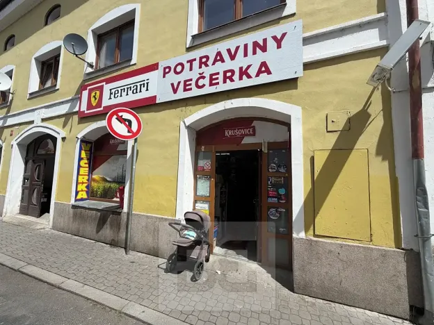 Prodej obchodního prostoru, Štětí, Krátká, 143 m2