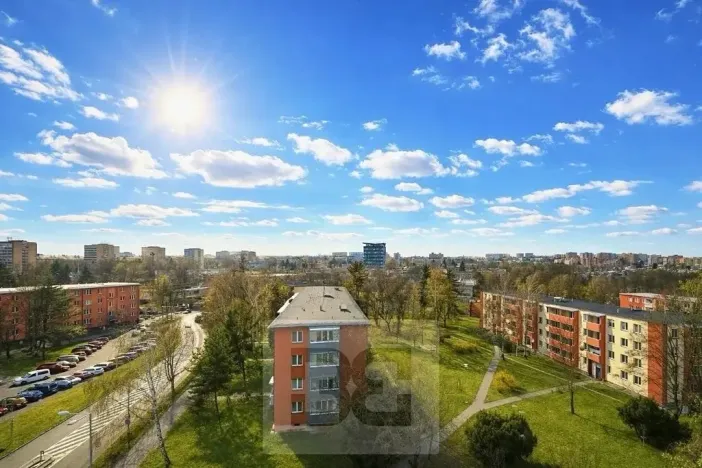 Pronájem bytu 1+1, Ostrava, Ježkova, 30 m2