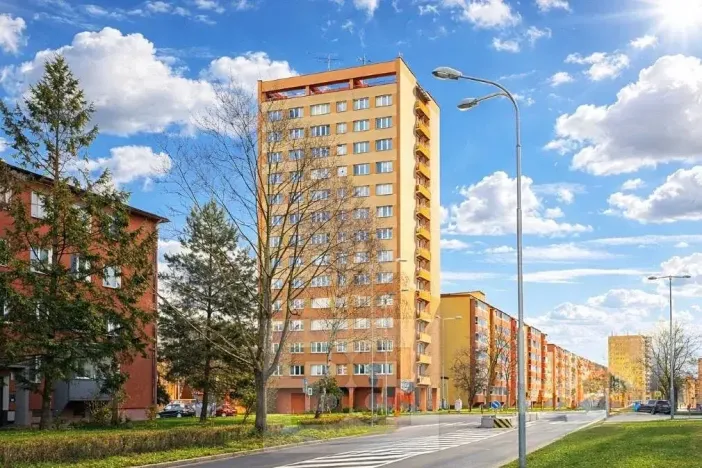 Pronájem bytu 1+1, Ostrava, Ježkova, 30 m2