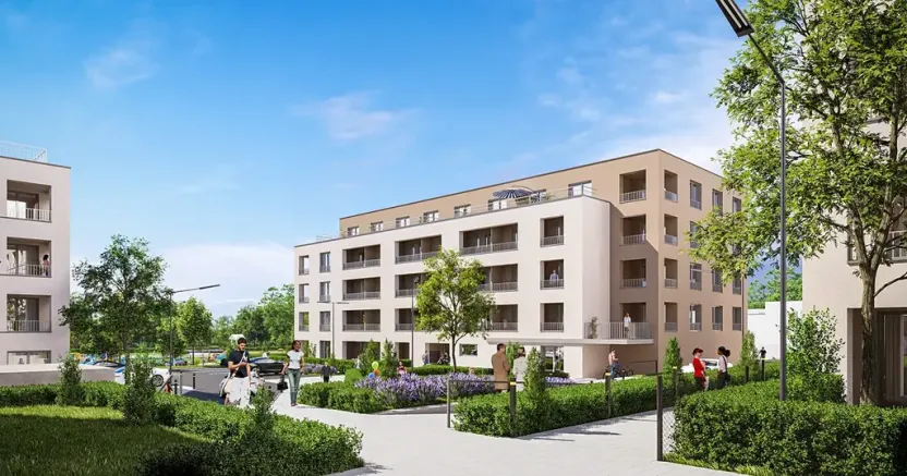 Prodej bytu 2+kk, Vyškov, Morávkova, 55 m2