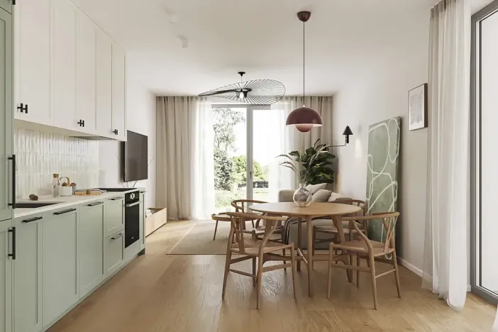 Prodej bytu 2+kk, Vyškov, Morávkova, 55 m2