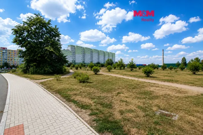 Prodej komerčního pozemku, Praha - Horní Měcholupy, 3604 m2